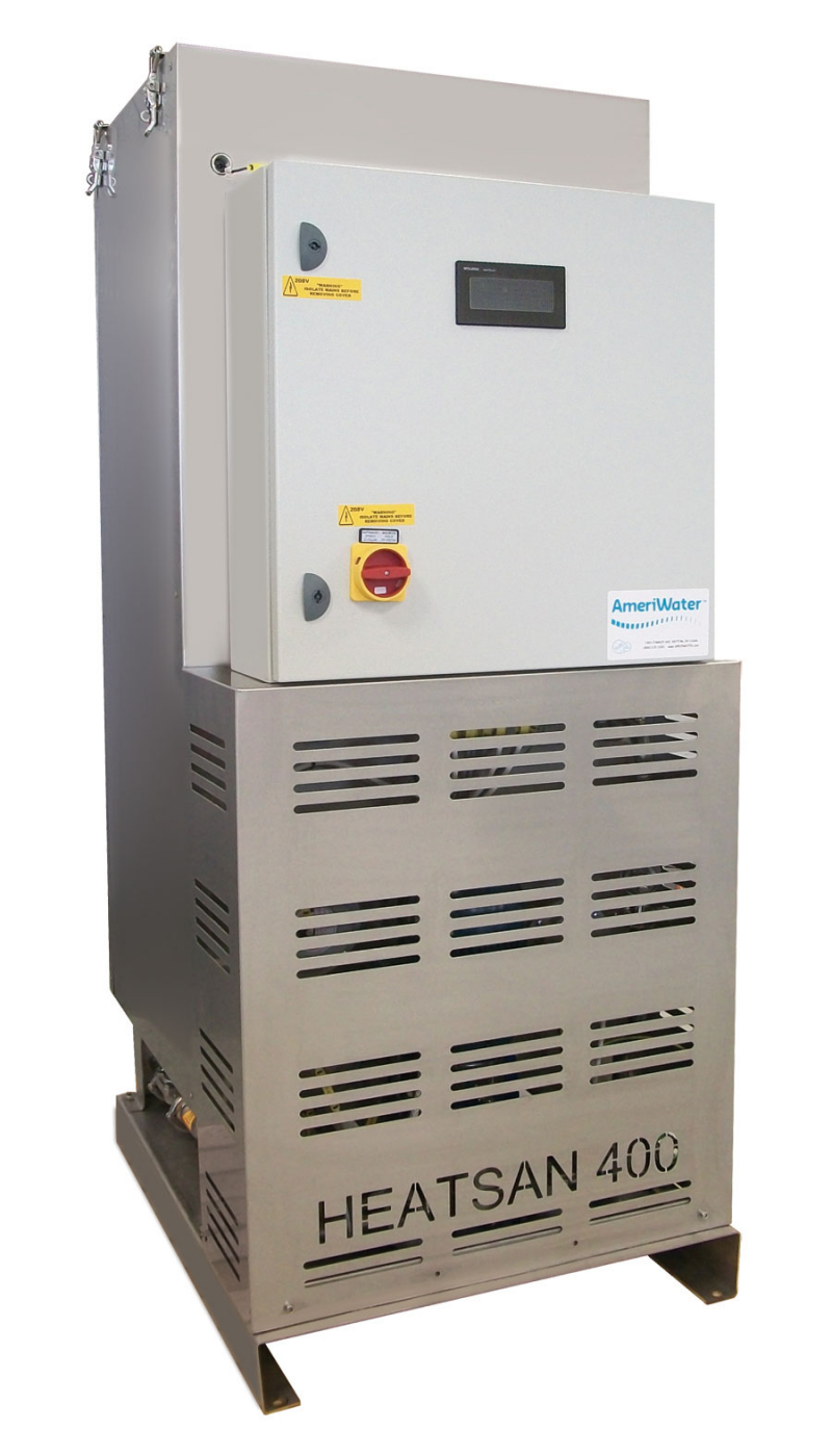 Loop Disinfect Heat Disinfect Loop – Trident Technology